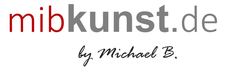 mibkunst.de – Logo